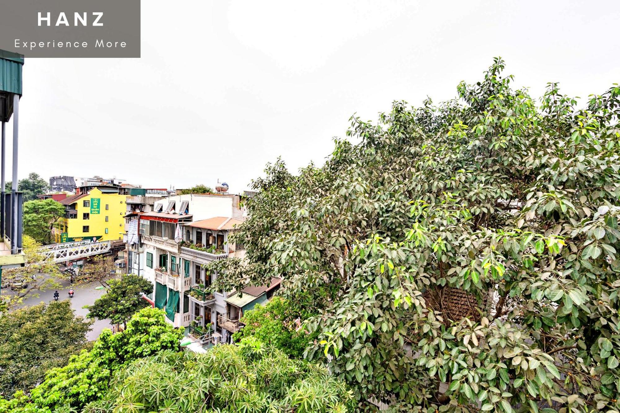 HANZ AMI Hotel Hanoi Exterior foto