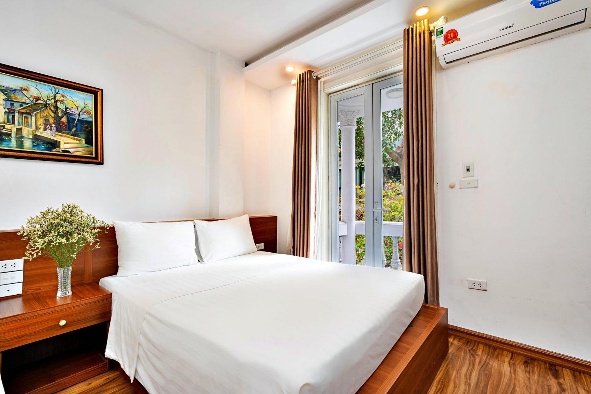HANZ AMI Hotel Hanoi Exterior foto