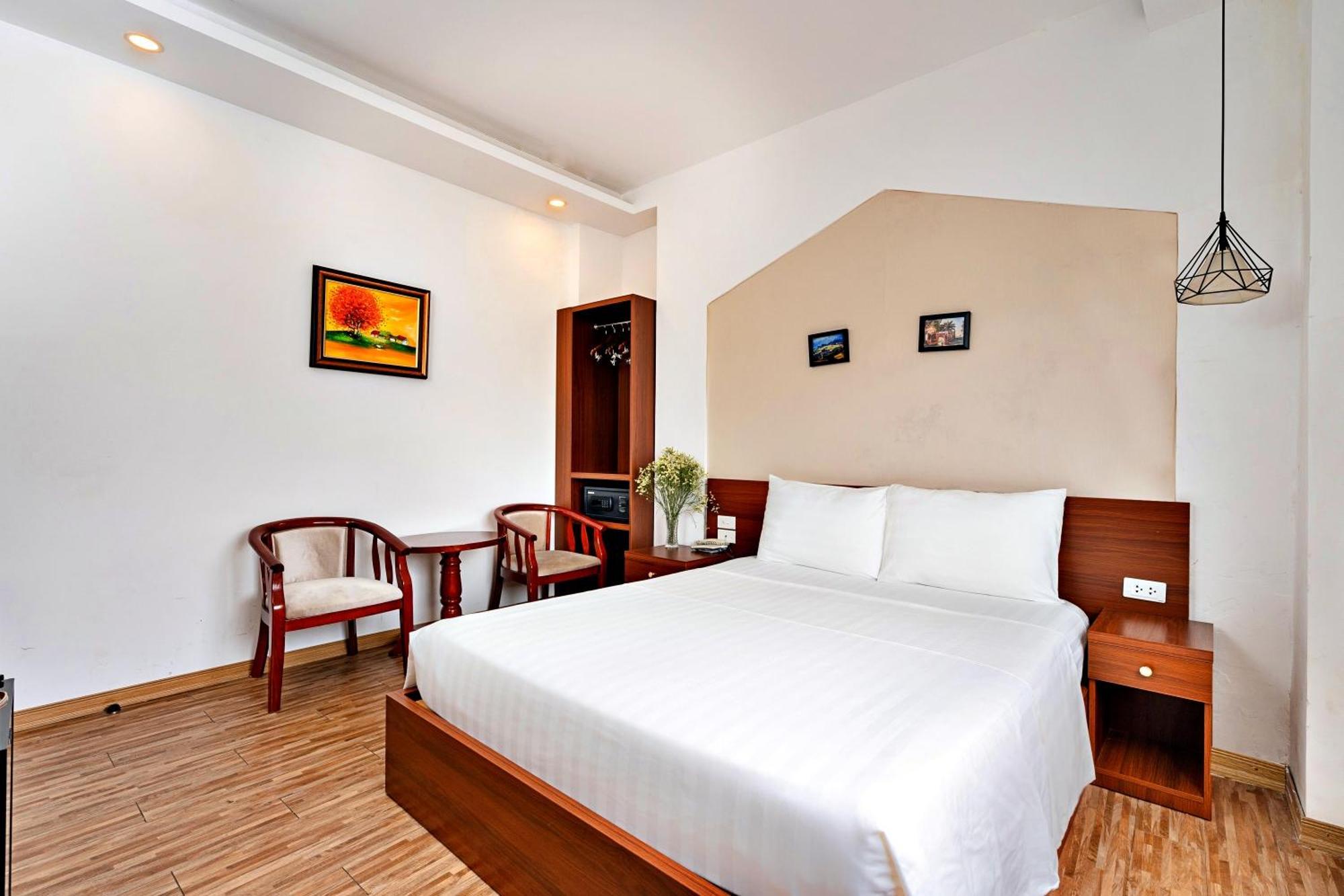 HANZ AMI Hotel Hanoi Exterior foto