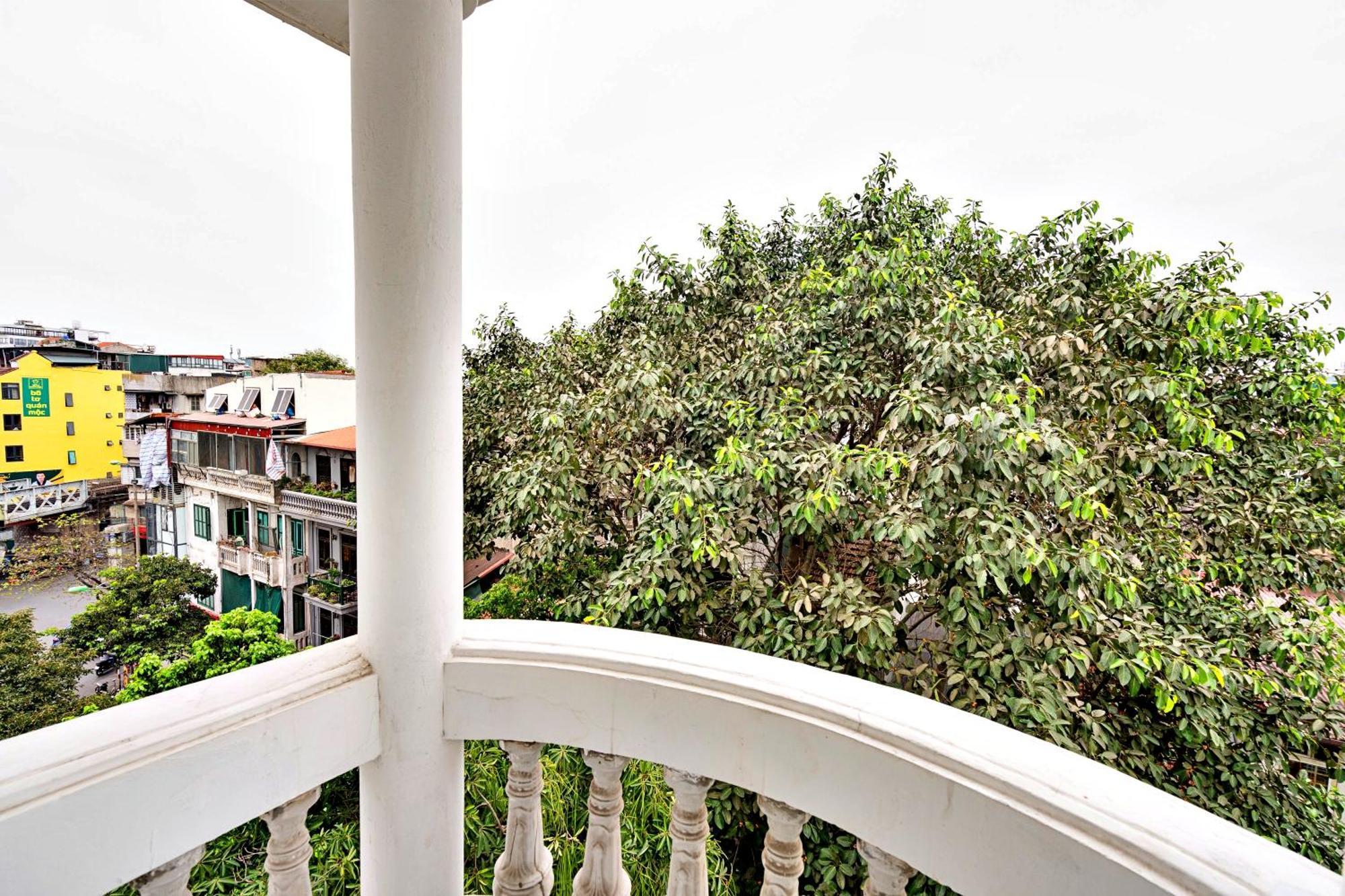 HANZ AMI Hotel Hanoi Exterior foto