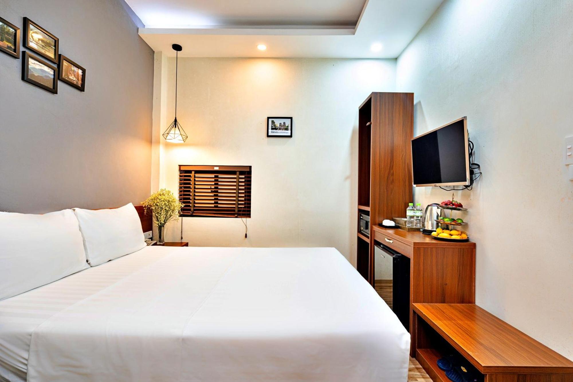 HANZ AMI Hotel Hanoi Zimmer foto