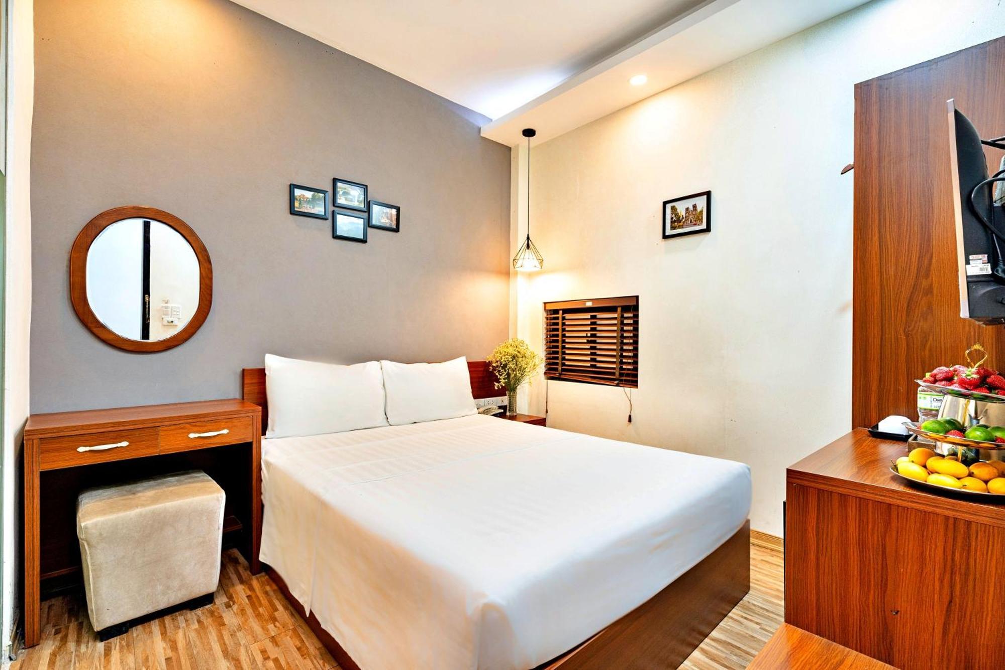 HANZ AMI Hotel Hanoi Zimmer foto