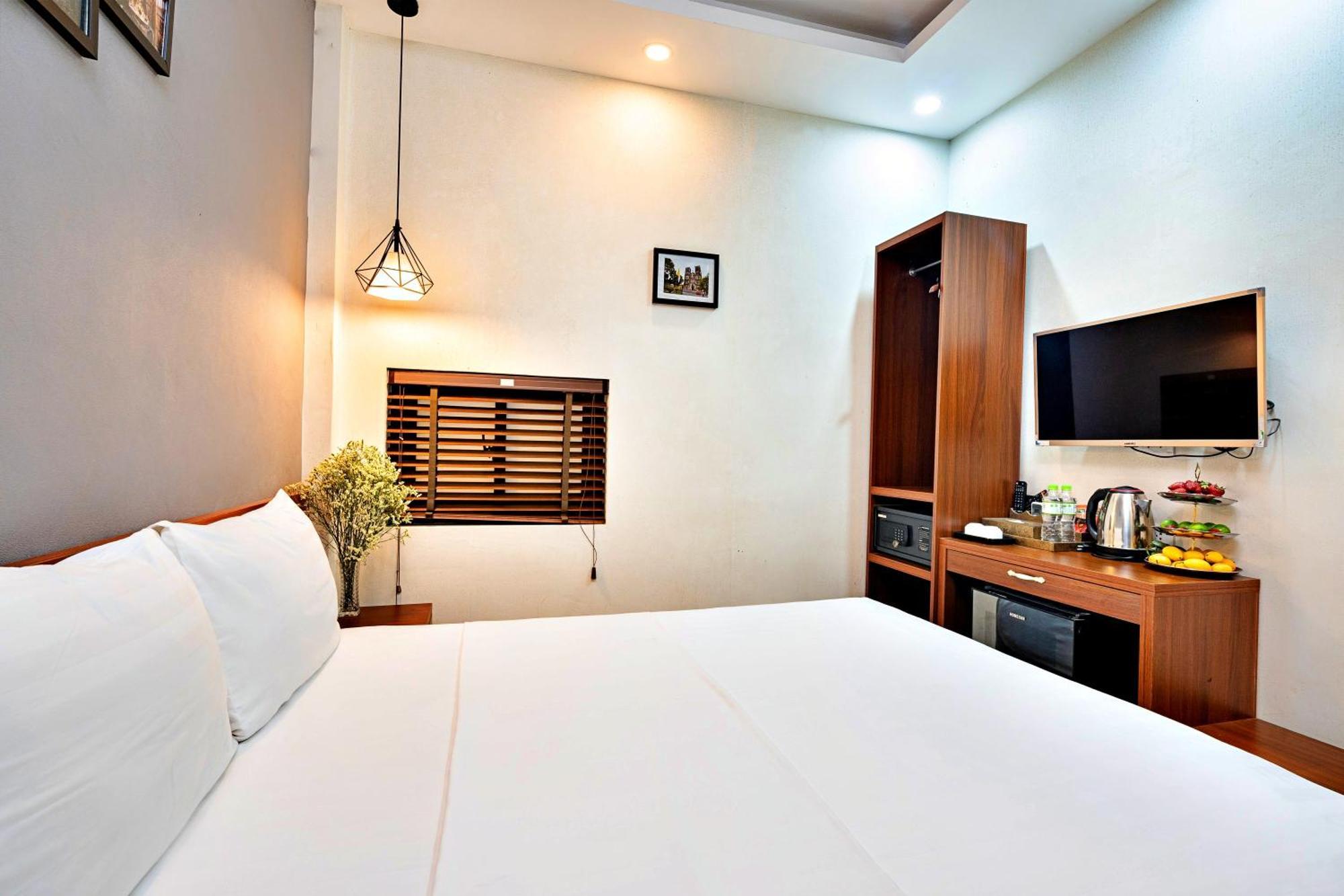 HANZ AMI Hotel Hanoi Zimmer foto