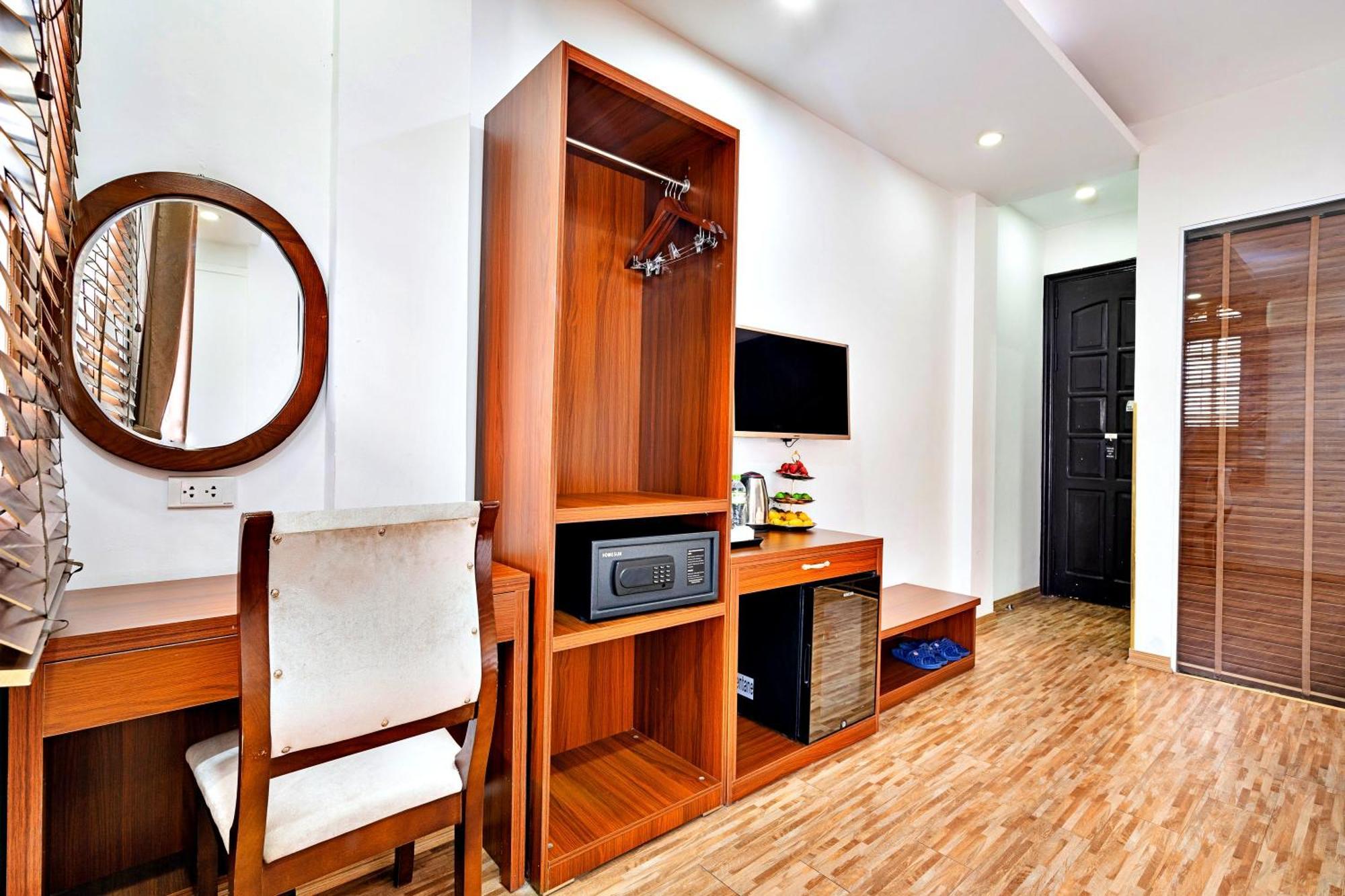 HANZ AMI Hotel Hanoi Zimmer foto