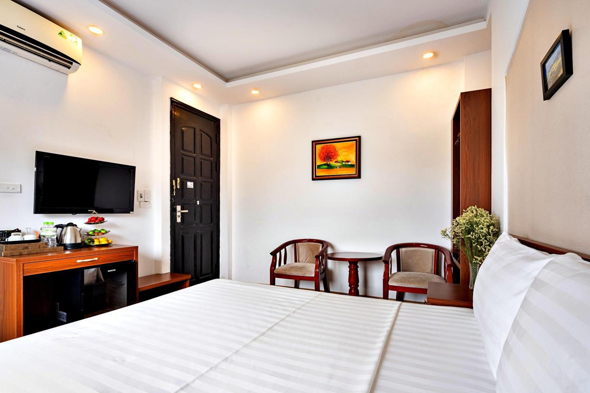 HANZ AMI Hotel Hanoi Zimmer foto
