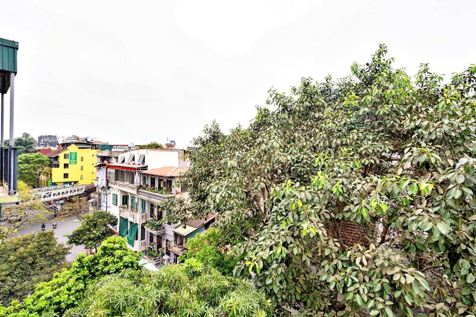 HANZ AMI Hotel Hanoi Exterior foto