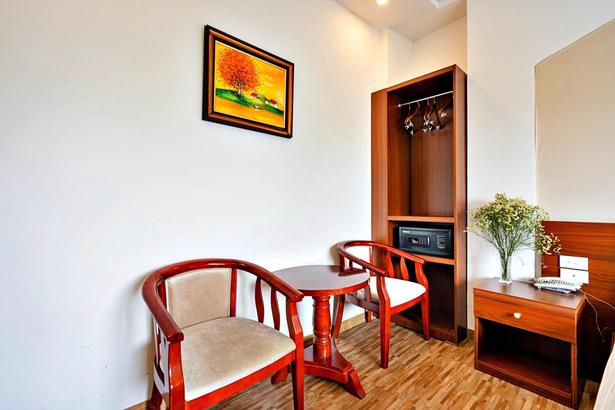 HANZ AMI Hotel Hanoi Exterior foto