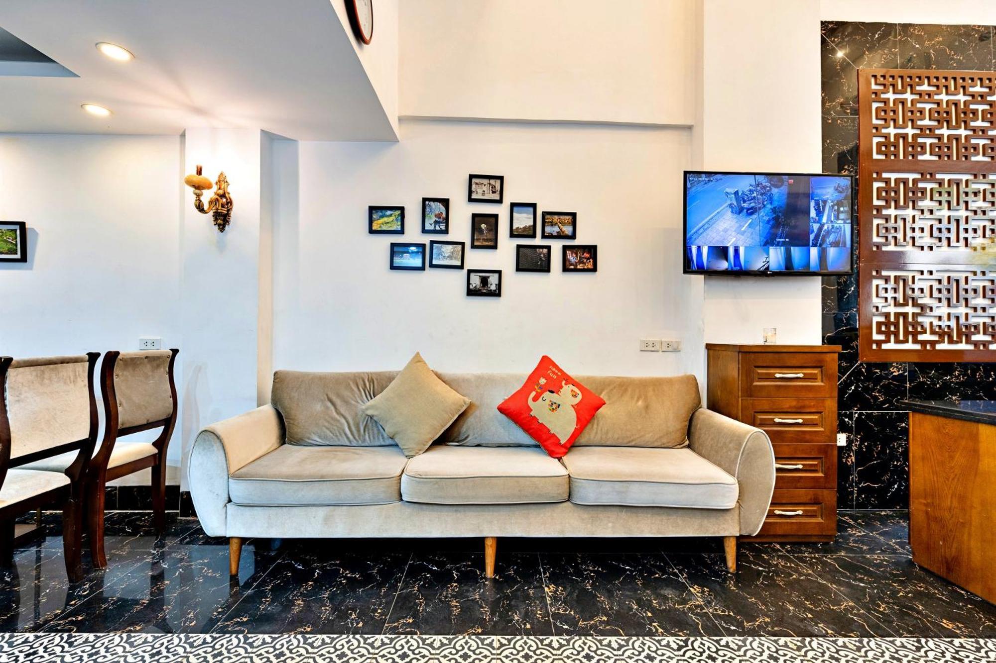 HANZ AMI Hotel Hanoi Exterior foto