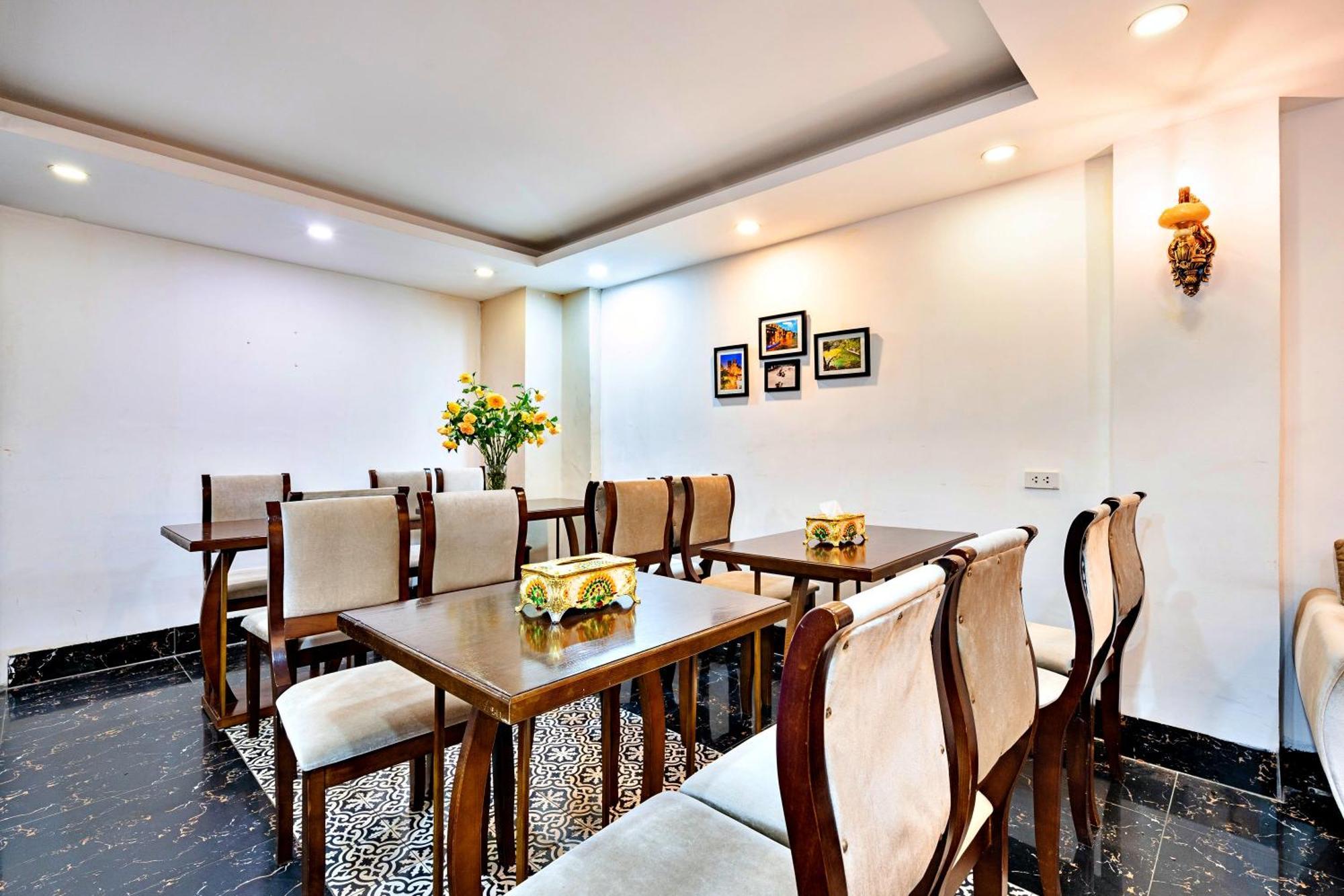HANZ AMI Hotel Hanoi Exterior foto